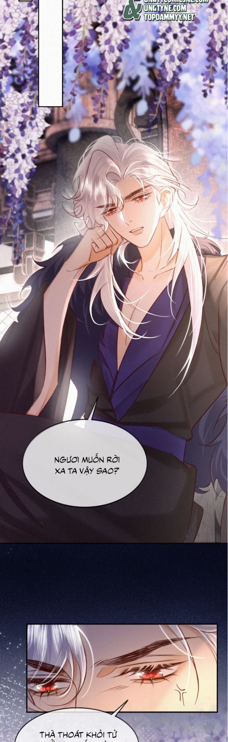 Nam Chủ Vì Sao Quyến Rũ Ta Chapter 52 - Trang 2