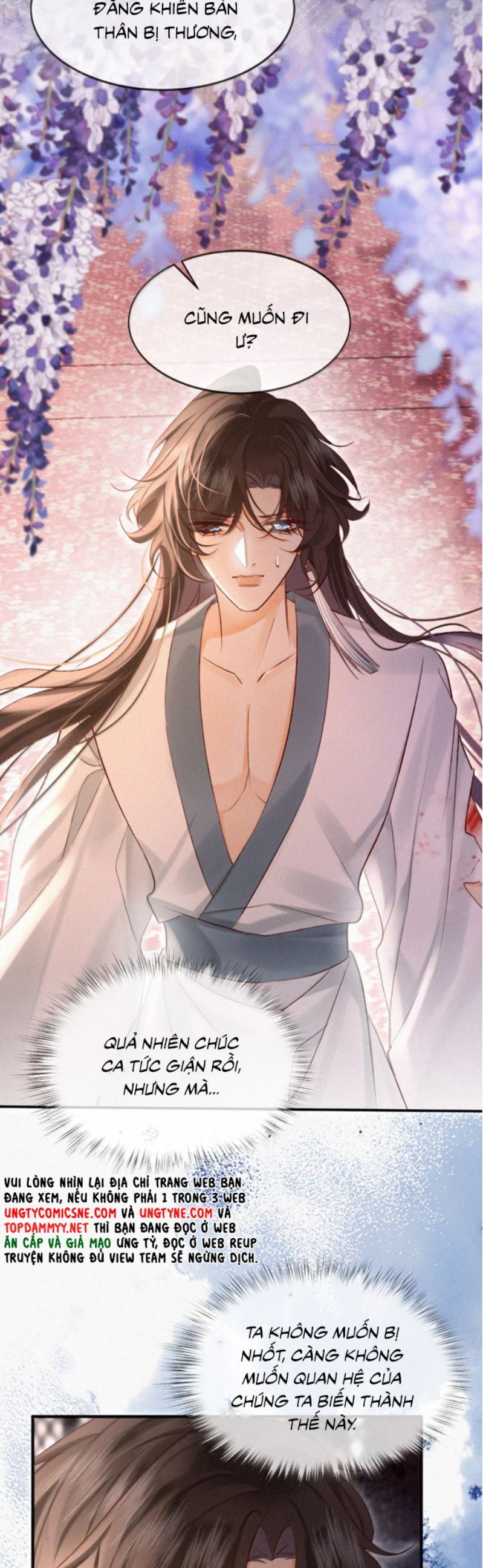 Nam Chủ Vì Sao Quyến Rũ Ta Chapter 52 - Trang 2