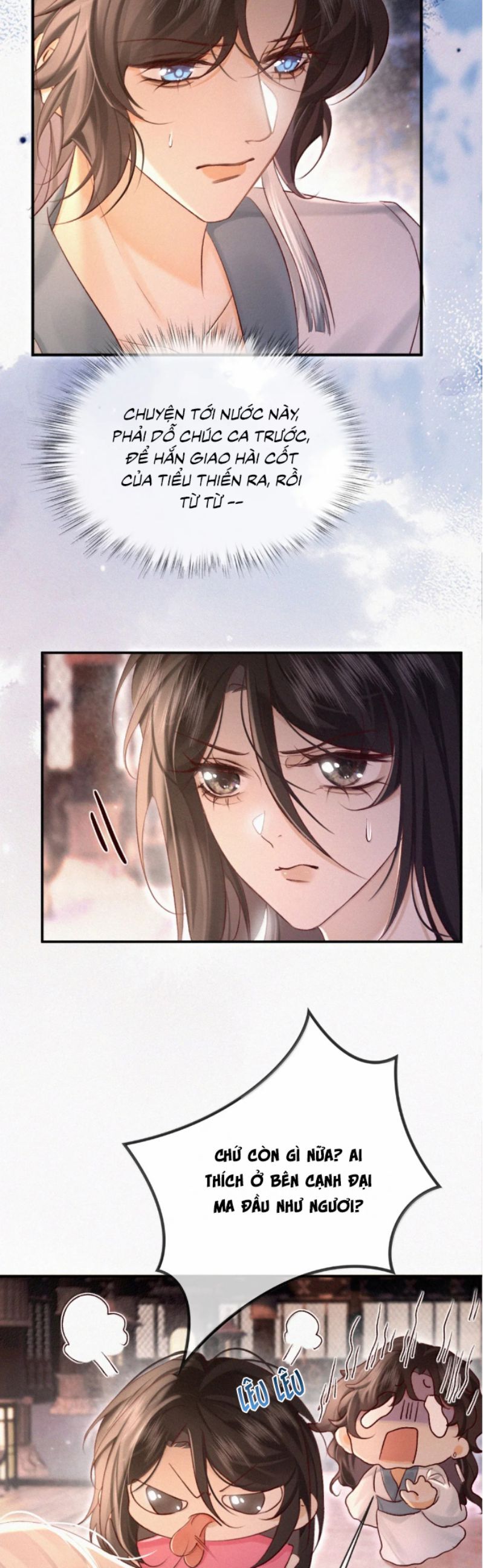 Nam Chủ Vì Sao Quyến Rũ Ta Chapter 52 - Trang 2