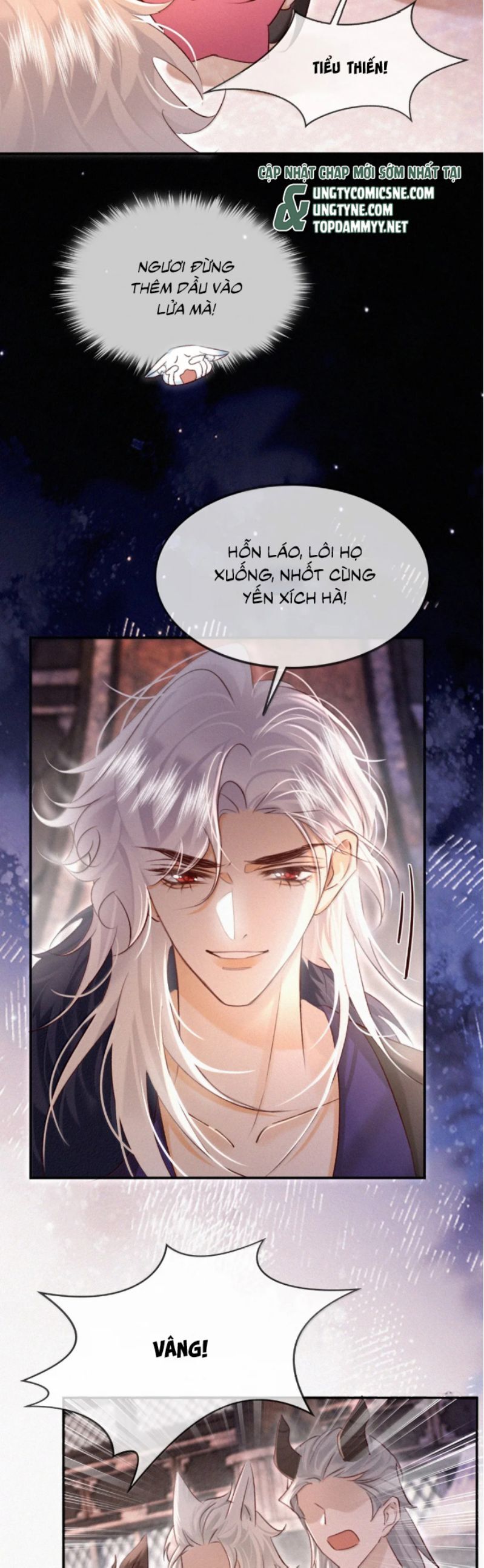 Nam Chủ Vì Sao Quyến Rũ Ta Chapter 52 - Trang 2