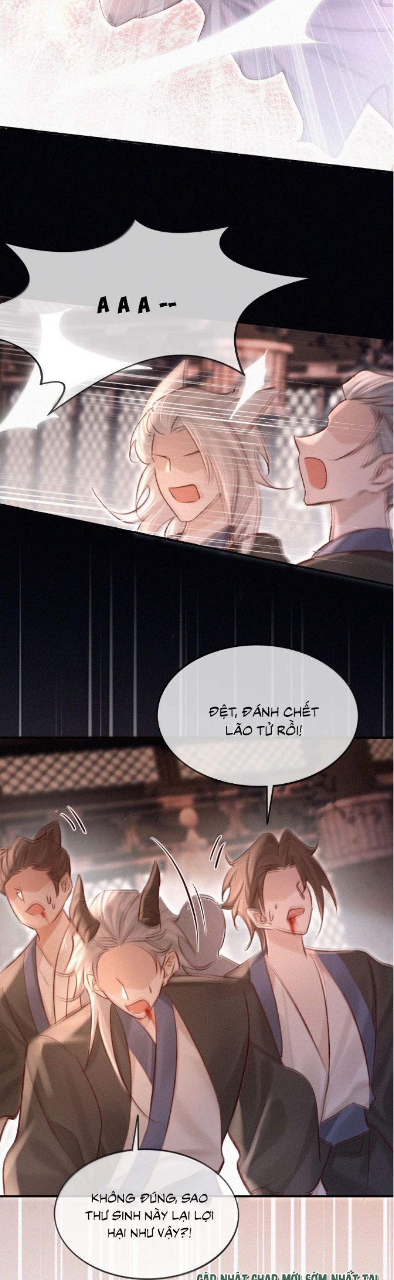 Nam Chủ Vì Sao Quyến Rũ Ta Chapter 52 - Trang 2