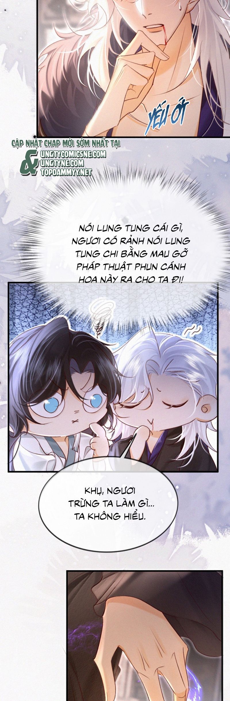 Nam Chủ Vì Sao Quyến Rũ Ta Chapter 53 - Trang 2
