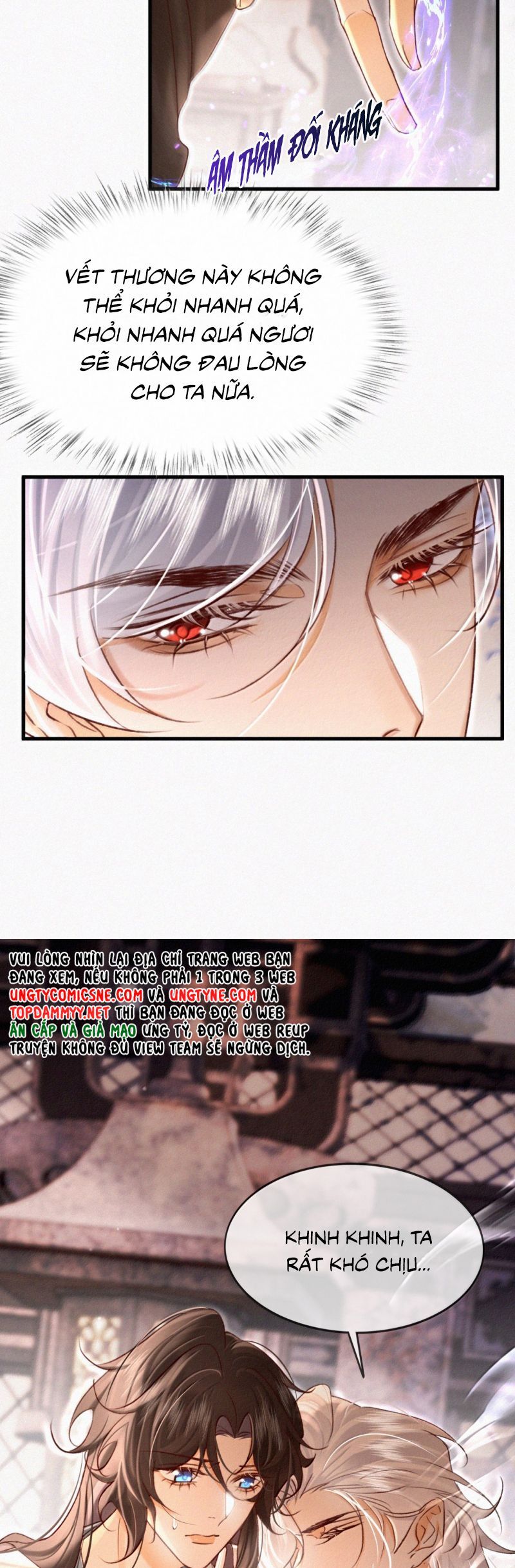 Nam Chủ Vì Sao Quyến Rũ Ta Chapter 53 - Trang 2