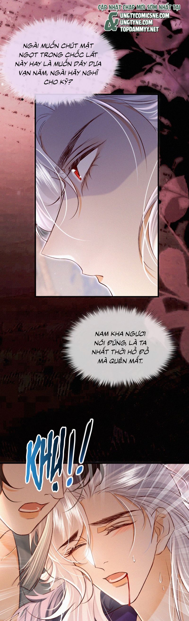Nam Chủ Vì Sao Quyến Rũ Ta Chapter 53 - Trang 2