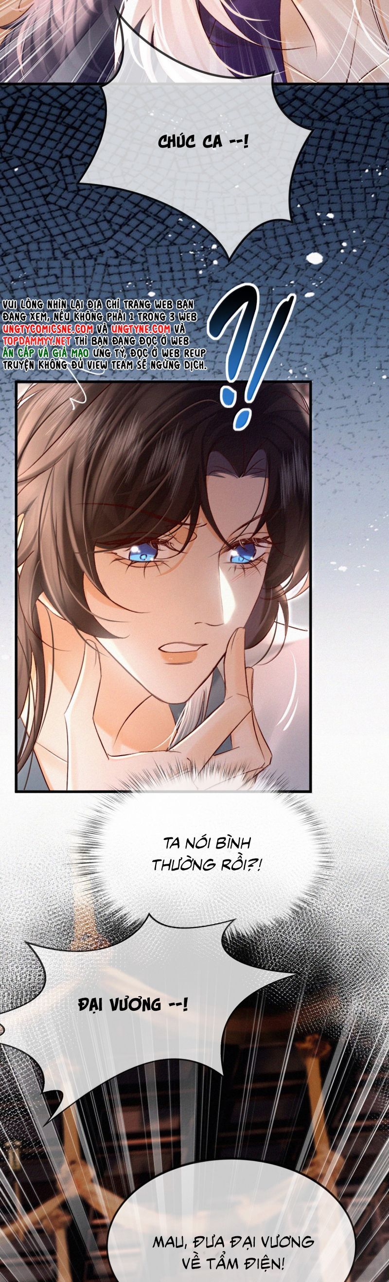 Nam Chủ Vì Sao Quyến Rũ Ta Chapter 53 - Trang 2