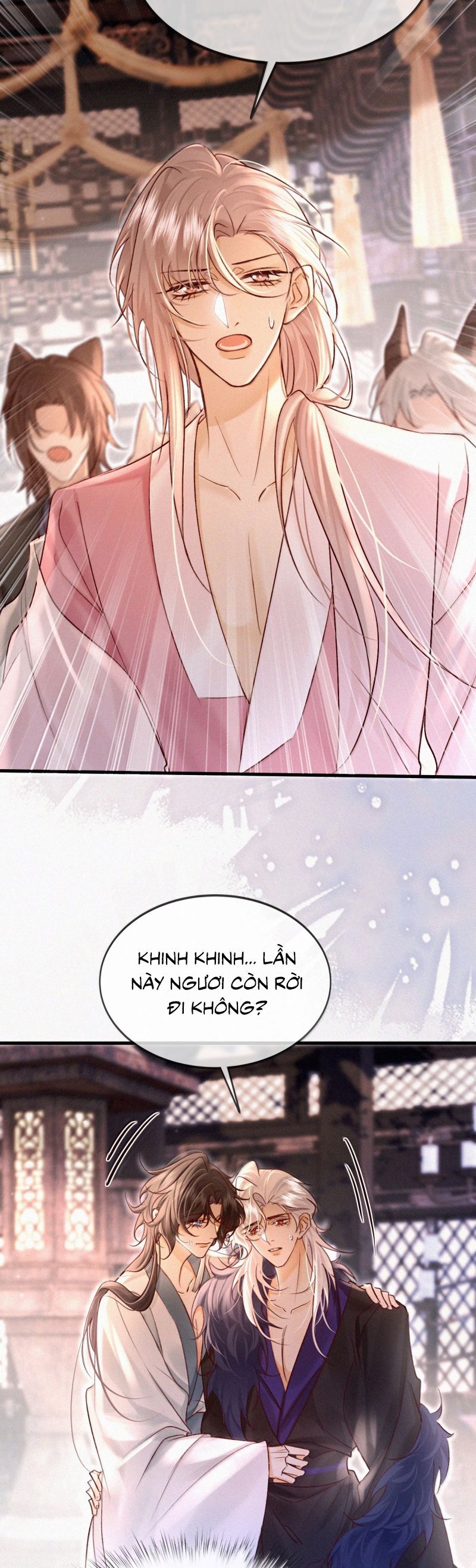 Nam Chủ Vì Sao Quyến Rũ Ta Chapter 53 - Trang 2