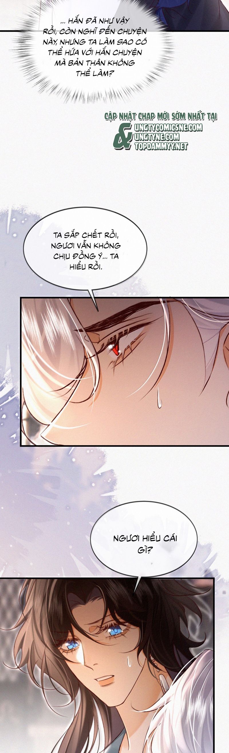 Nam Chủ Vì Sao Quyến Rũ Ta Chapter 53 - Trang 2