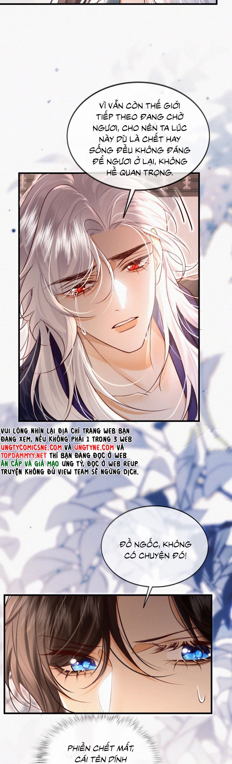 Nam Chủ Vì Sao Quyến Rũ Ta Chapter 53 - Trang 2