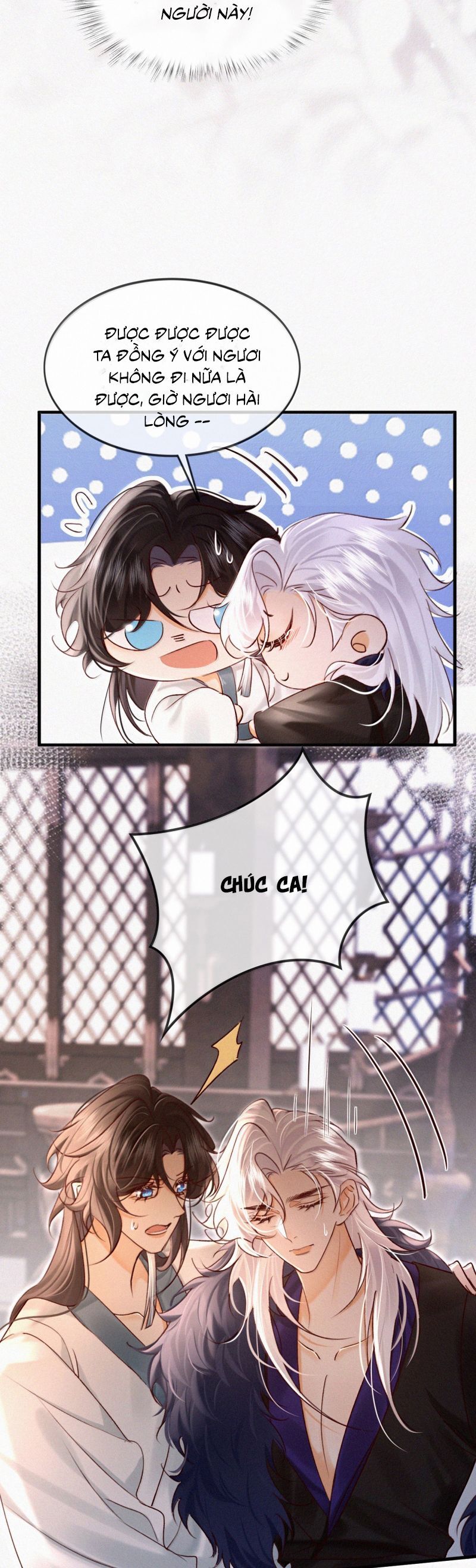 Nam Chủ Vì Sao Quyến Rũ Ta Chapter 53 - Trang 2