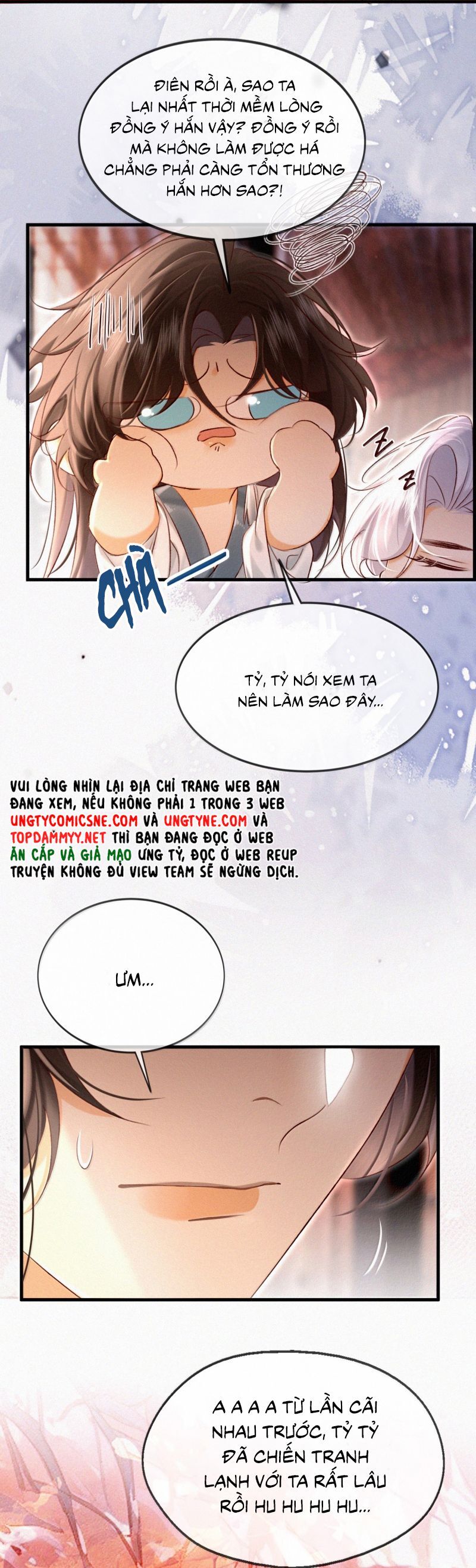 Nam Chủ Vì Sao Quyến Rũ Ta Chapter 53 - Trang 2