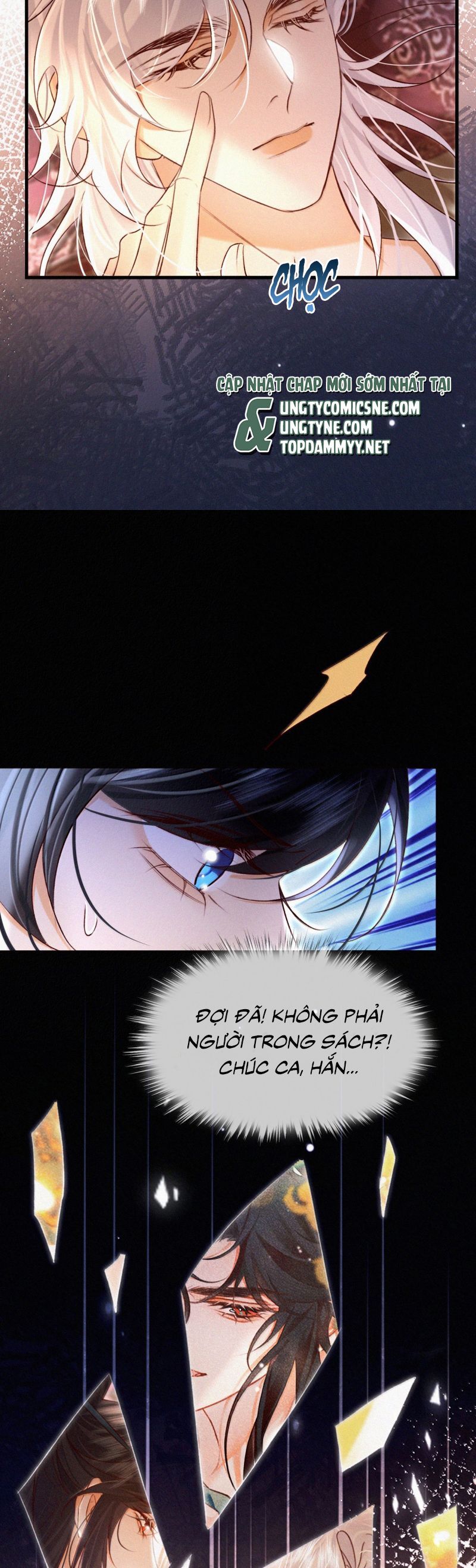 Nam Chủ Vì Sao Quyến Rũ Ta Chapter 53 - Trang 2