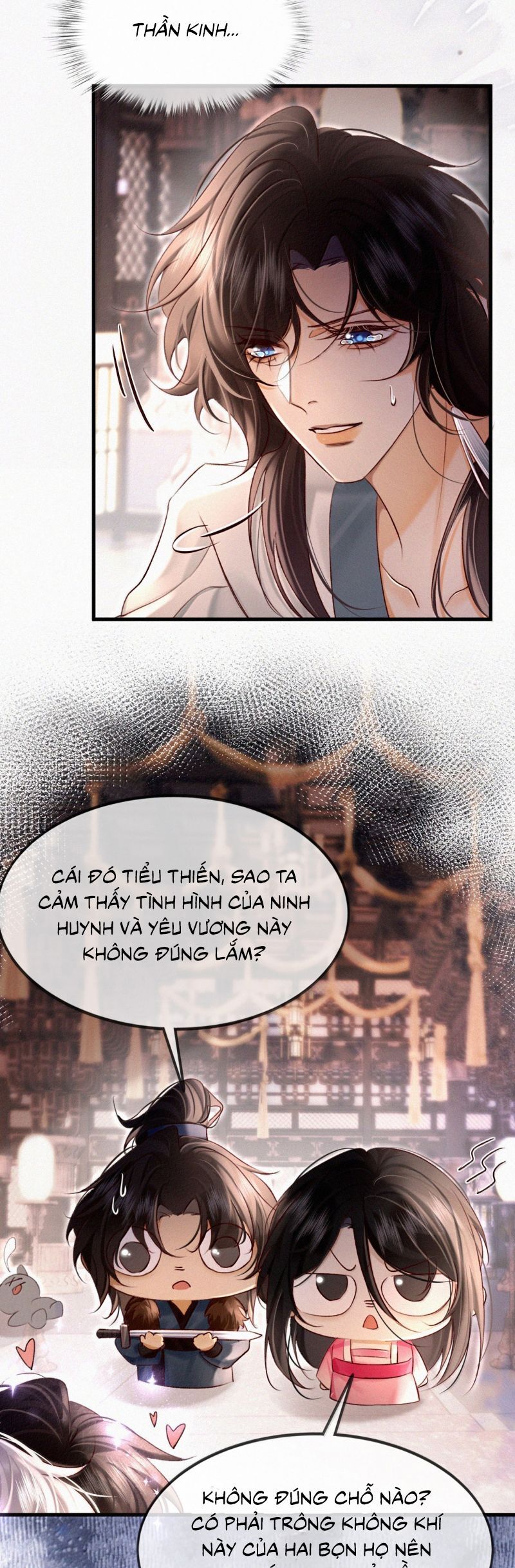 Nam Chủ Vì Sao Quyến Rũ Ta Chapter 53 - Trang 2