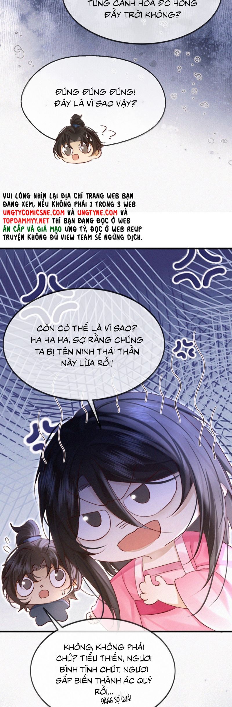 Nam Chủ Vì Sao Quyến Rũ Ta Chapter 53 - Trang 2