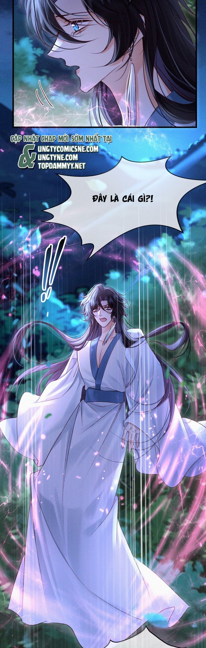 Nam Chủ Vì Sao Quyến Rũ Ta Chapter 54 - Trang 2