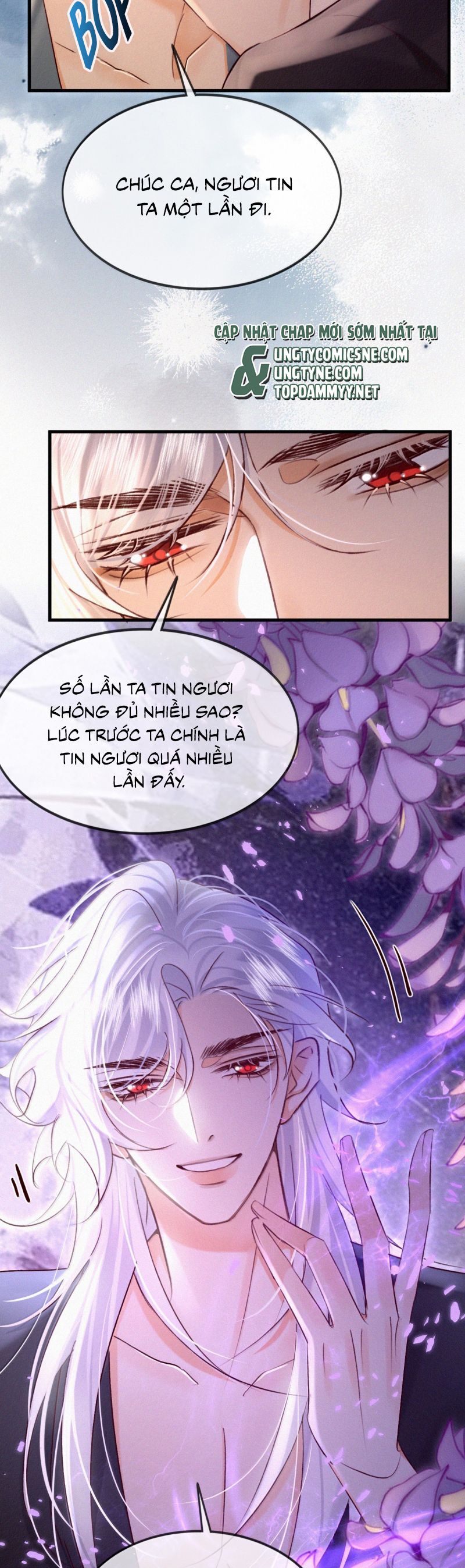 Nam Chủ Vì Sao Quyến Rũ Ta Chapter 54 - Trang 2