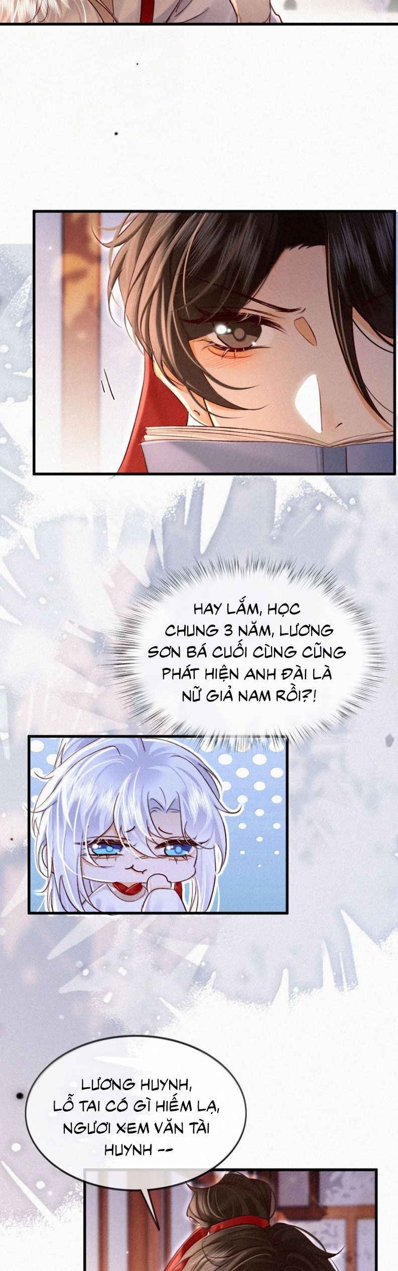 Nam Chủ Vì Sao Quyến Rũ Ta Chapter 55 - Trang 2