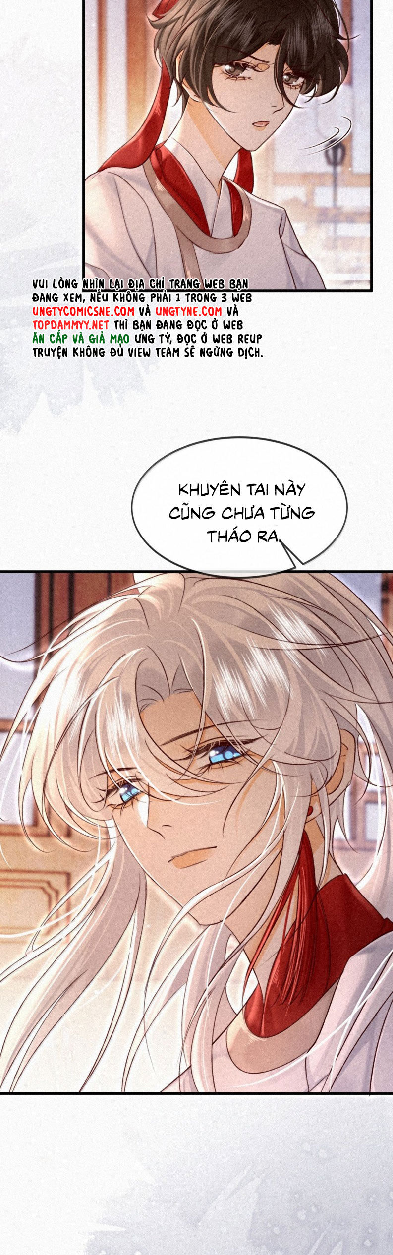 Nam Chủ Vì Sao Quyến Rũ Ta Chapter 55 - Trang 2