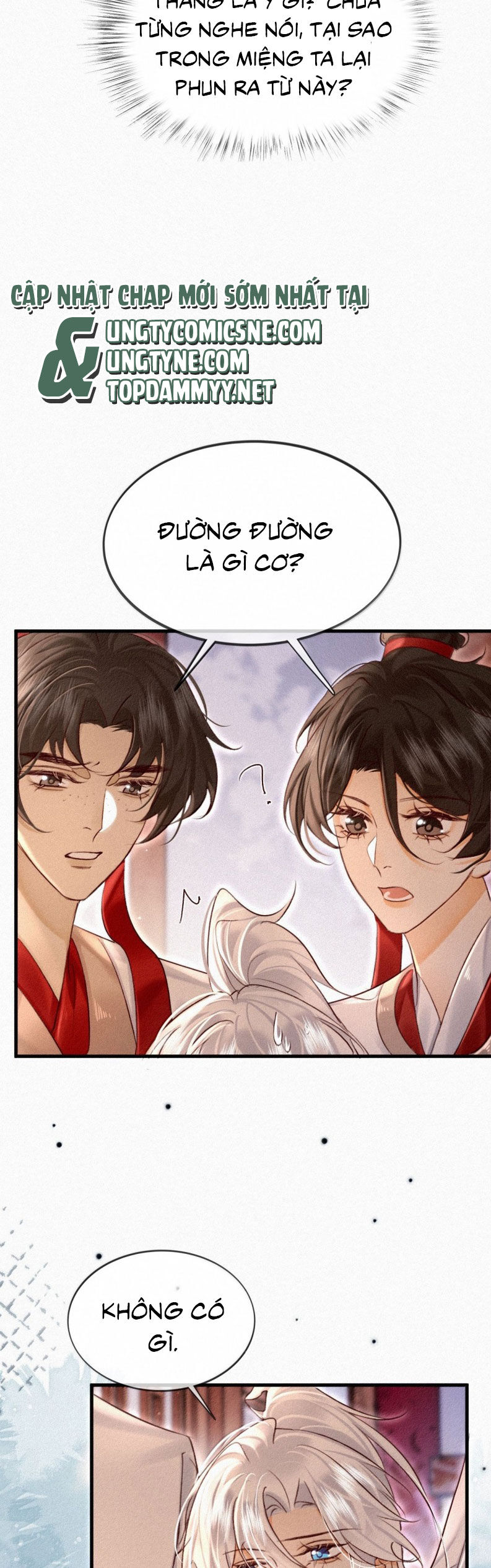 Nam Chủ Vì Sao Quyến Rũ Ta Chapter 55 - Trang 2