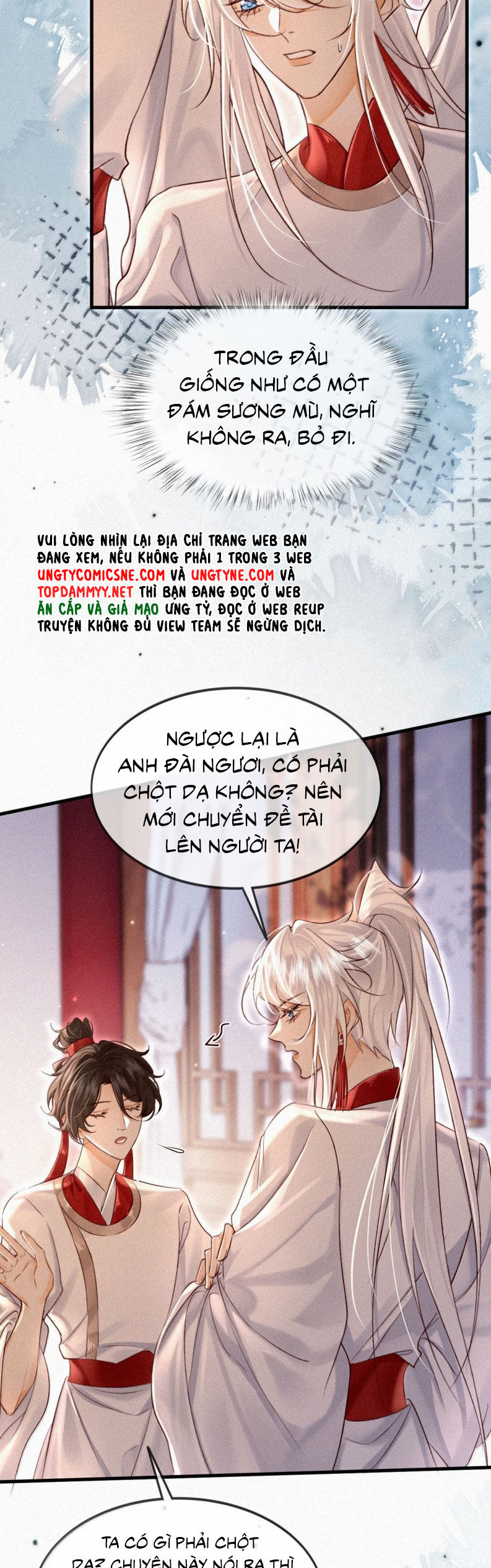 Nam Chủ Vì Sao Quyến Rũ Ta Chapter 55 - Trang 2