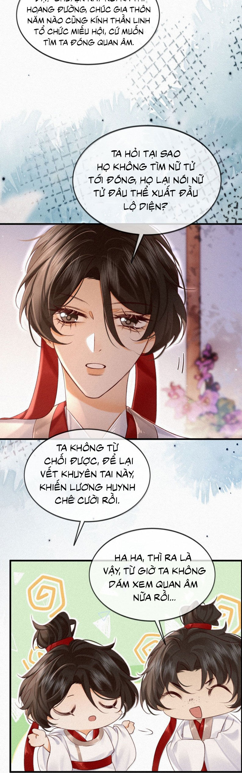 Nam Chủ Vì Sao Quyến Rũ Ta Chapter 55 - Trang 2