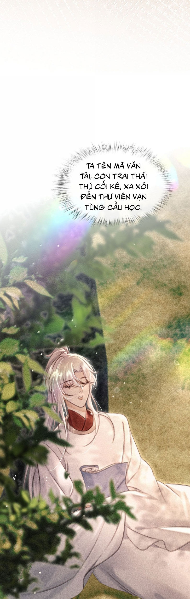 Nam Chủ Vì Sao Quyến Rũ Ta Chapter 55 - Trang 2