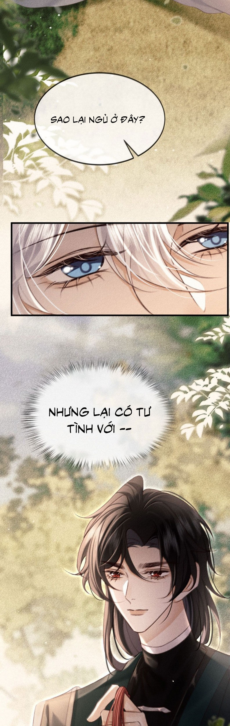 Nam Chủ Vì Sao Quyến Rũ Ta Chapter 55 - Trang 2