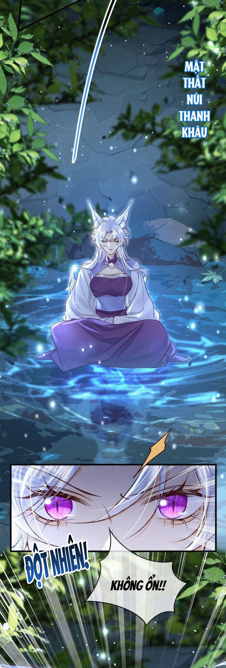 Nam Chủ Vì Sao Quyến Rũ Ta Chapter 55 - Trang 2