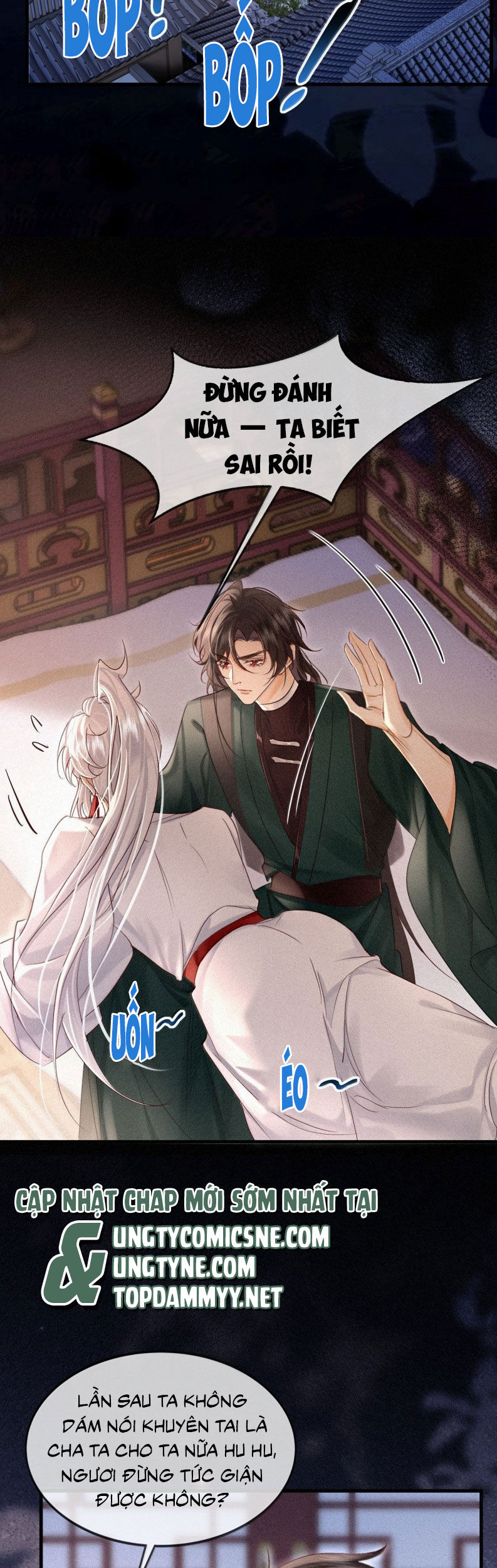 Nam Chủ Vì Sao Quyến Rũ Ta Chapter 55 - Trang 2