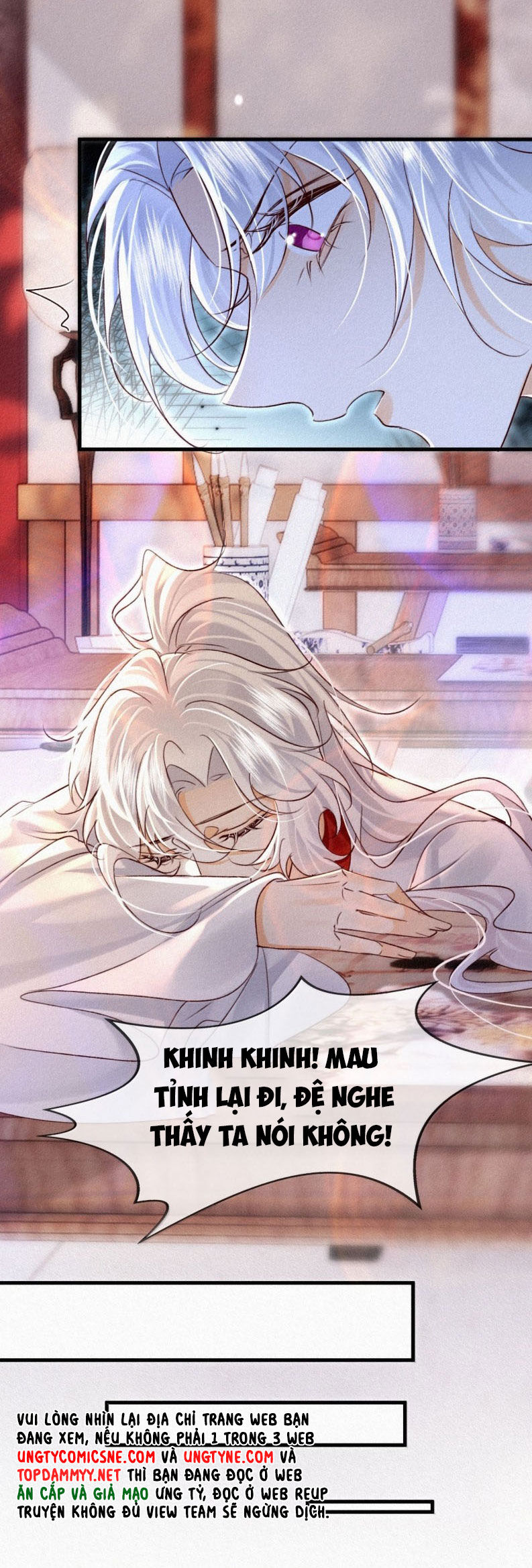 Nam Chủ Vì Sao Quyến Rũ Ta Chapter 55 - Trang 2