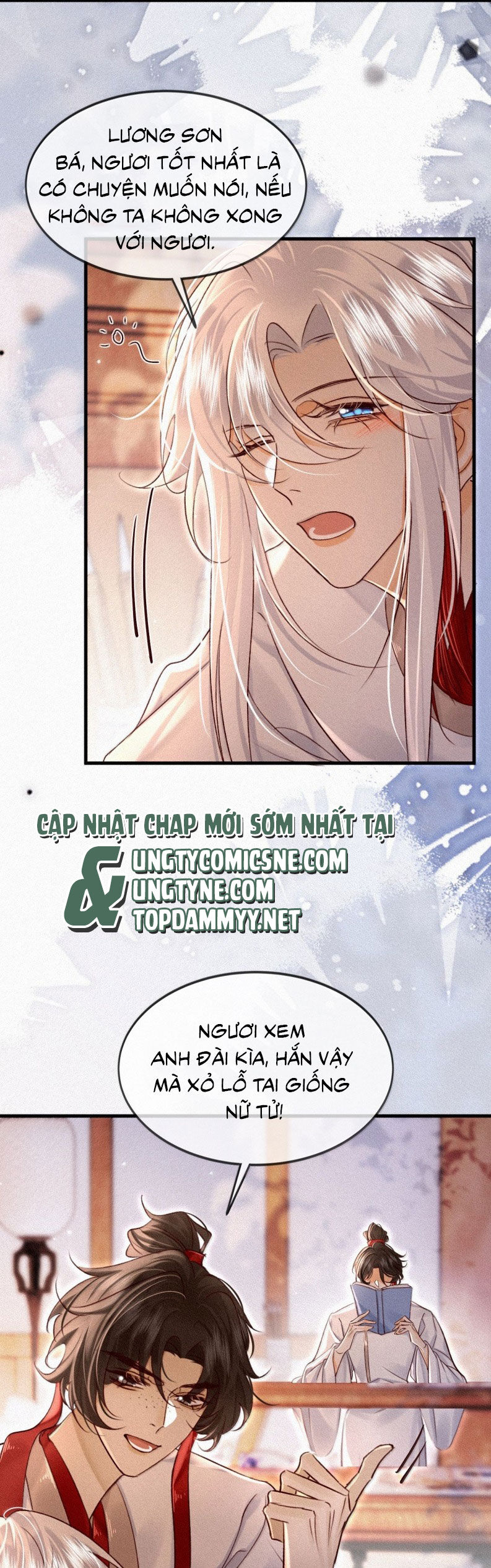 Nam Chủ Vì Sao Quyến Rũ Ta Chapter 55 - Trang 2