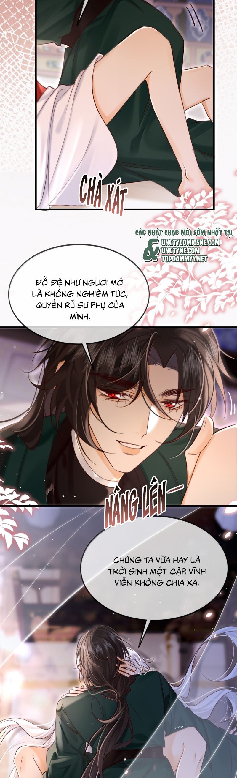 Nam Chủ Vì Sao Quyến Rũ Ta Chapter 56 - Trang 2