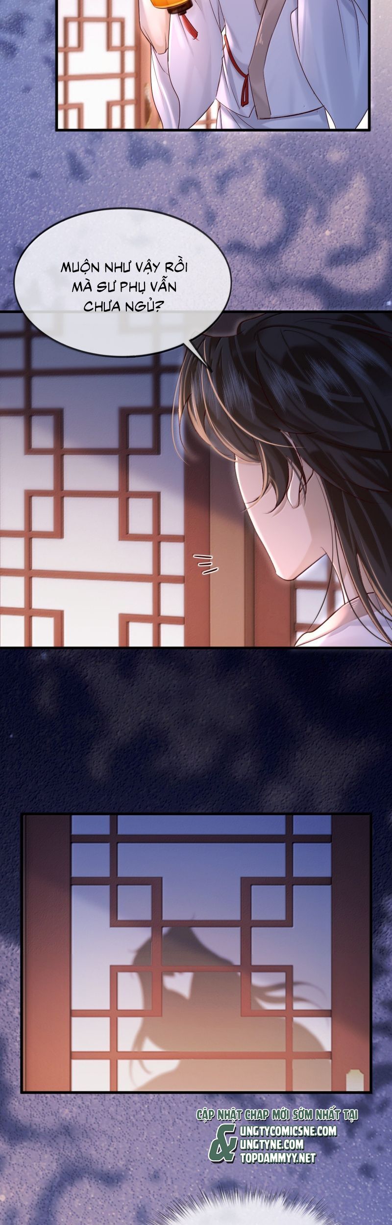 Nam Chủ Vì Sao Quyến Rũ Ta Chapter 56 - Trang 2