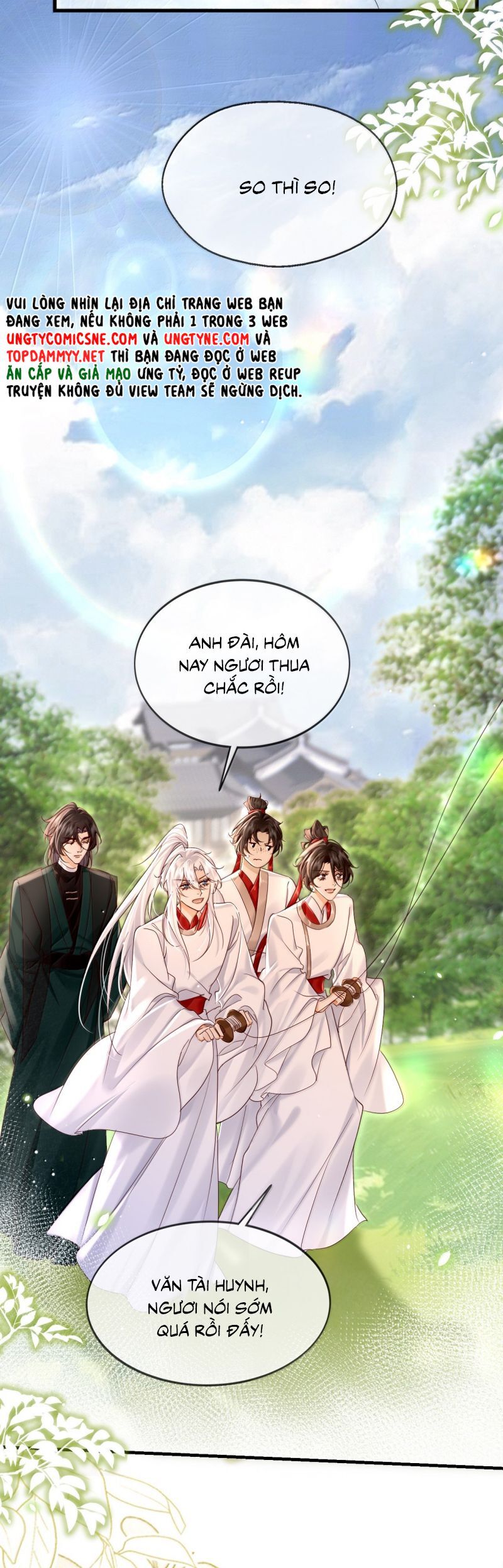 Nam Chủ Vì Sao Quyến Rũ Ta Chapter 56 - Trang 2