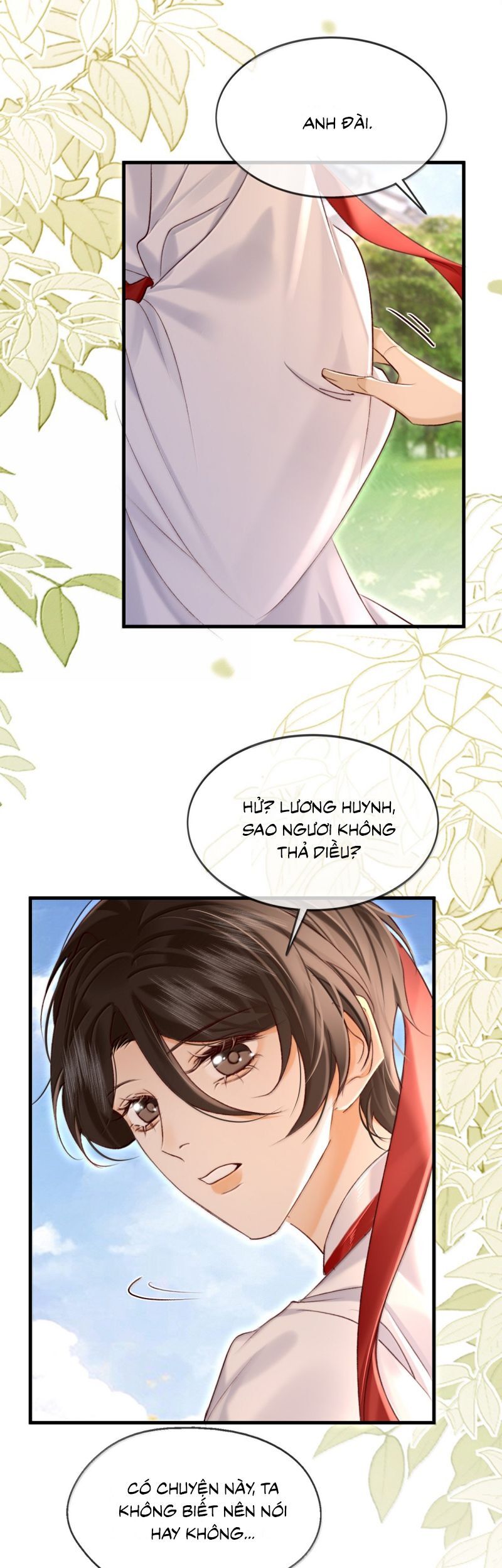 Nam Chủ Vì Sao Quyến Rũ Ta Chapter 56 - Trang 2