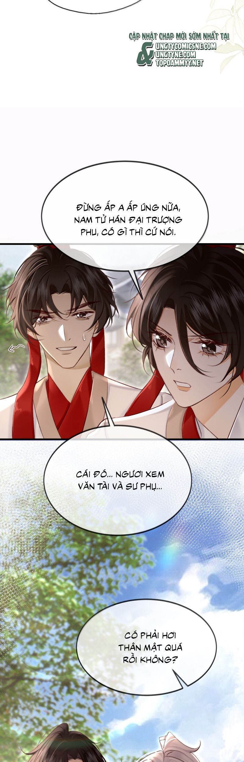 Nam Chủ Vì Sao Quyến Rũ Ta Chapter 56 - Trang 2