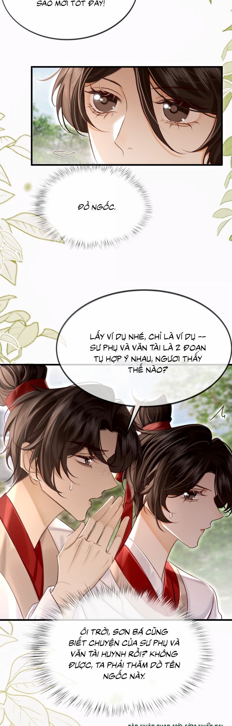 Nam Chủ Vì Sao Quyến Rũ Ta Chapter 56 - Trang 2