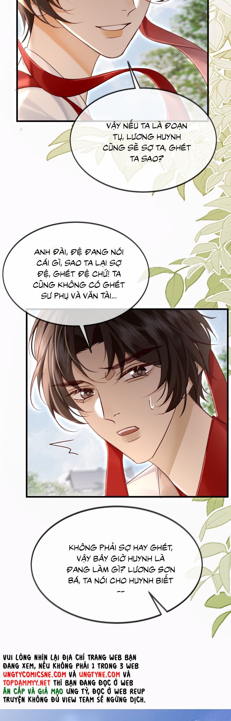 Nam Chủ Vì Sao Quyến Rũ Ta Chapter 56 - Trang 2
