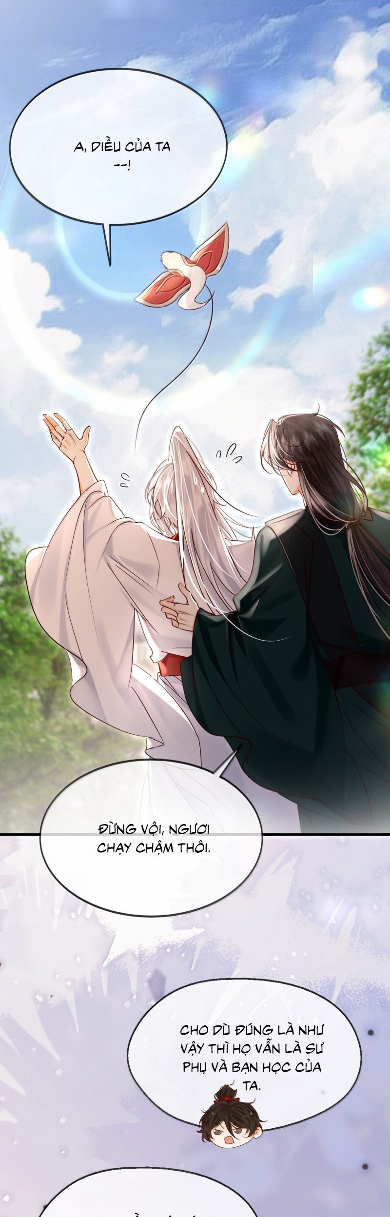 Nam Chủ Vì Sao Quyến Rũ Ta Chapter 56 - Trang 2
