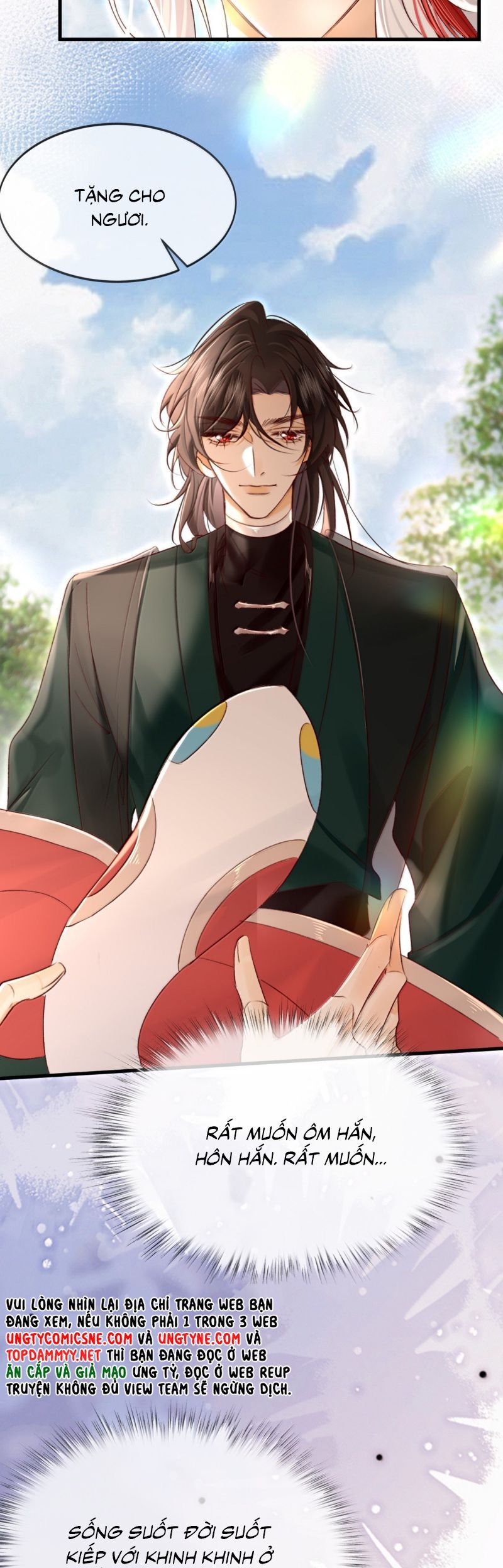 Nam Chủ Vì Sao Quyến Rũ Ta Chapter 56 - Trang 2