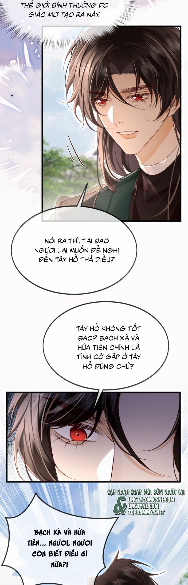 Nam Chủ Vì Sao Quyến Rũ Ta Chapter 56 - Trang 2