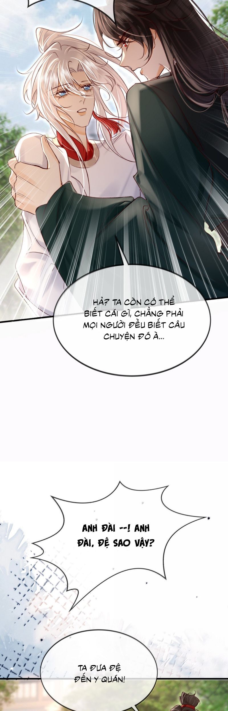 Nam Chủ Vì Sao Quyến Rũ Ta Chapter 56 - Trang 2