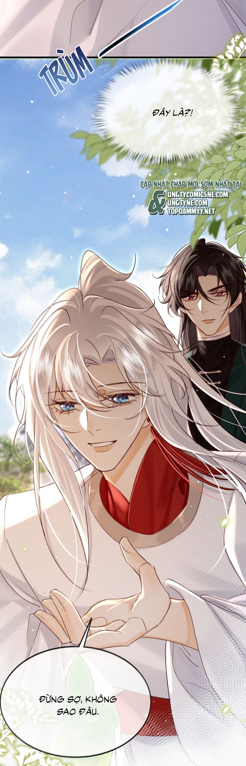 Nam Chủ Vì Sao Quyến Rũ Ta Chapter 56 - Trang 2