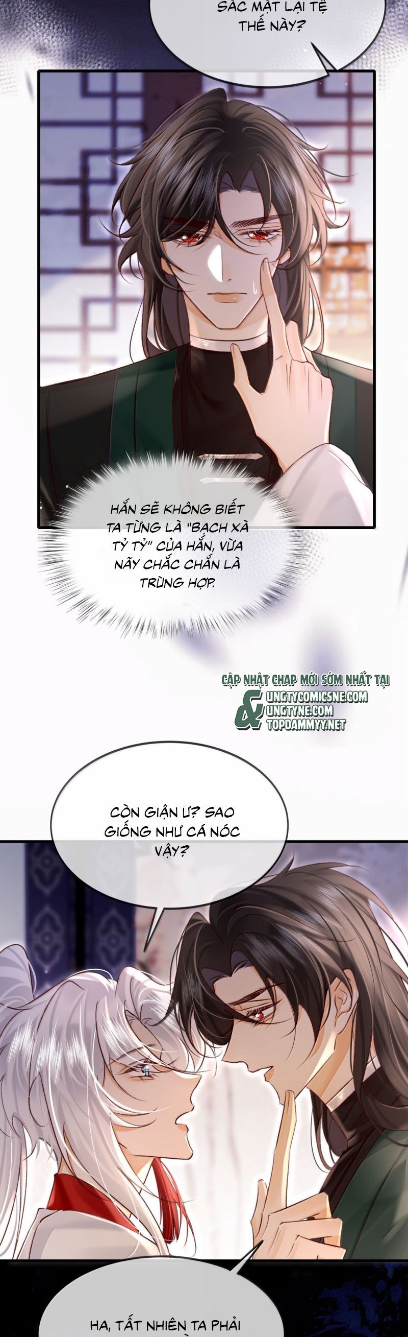 Nam Chủ Vì Sao Quyến Rũ Ta Chapter 56 - Trang 2