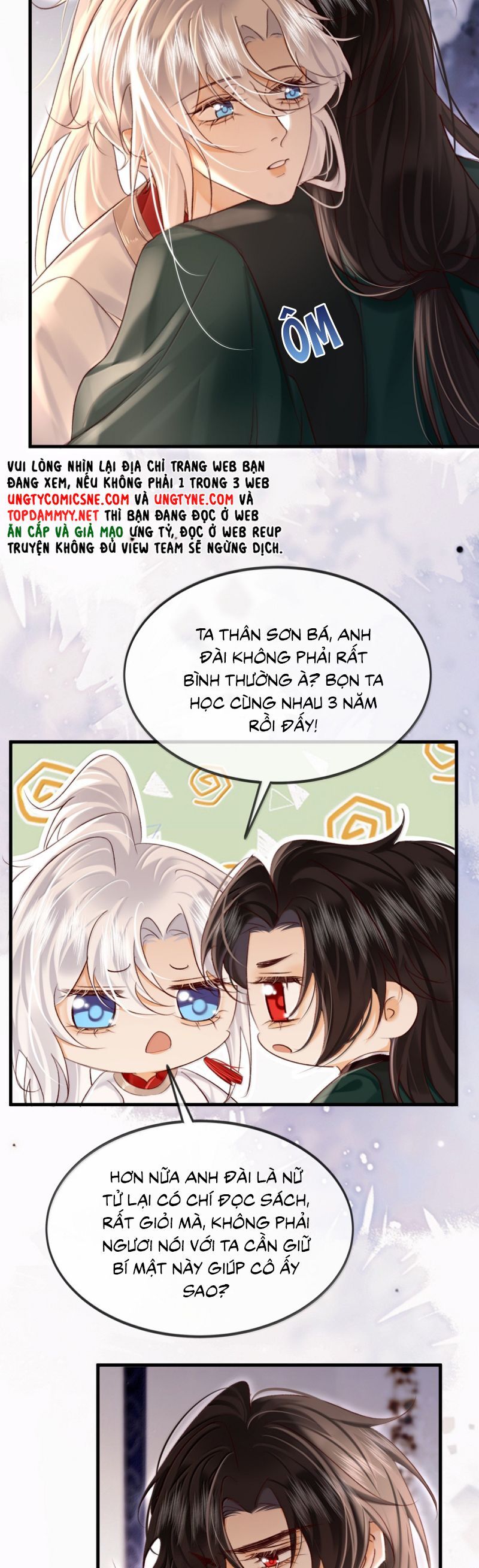 Nam Chủ Vì Sao Quyến Rũ Ta Chapter 56 - Trang 2