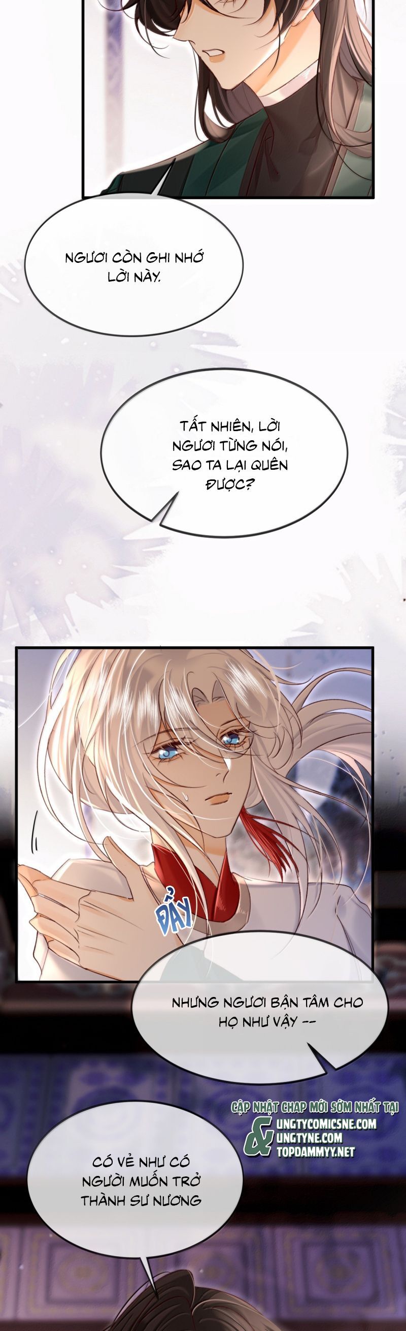Nam Chủ Vì Sao Quyến Rũ Ta Chapter 56 - Trang 2