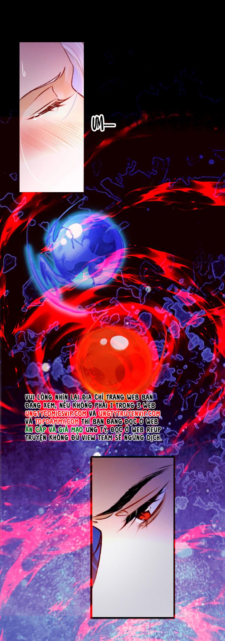 Nam Chủ Vì Sao Quyến Rũ Ta Chapter 8 - Trang 2