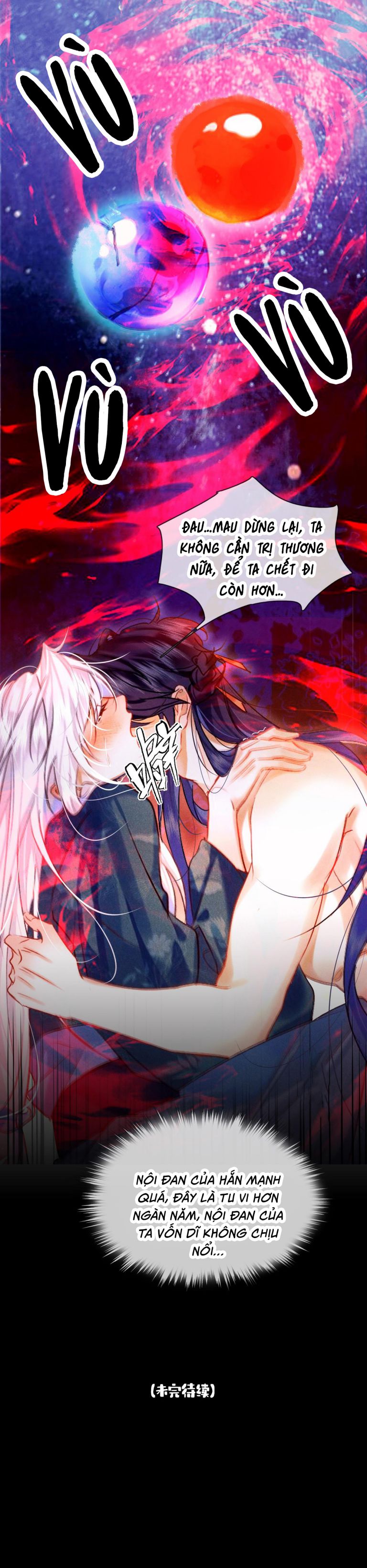 Nam Chủ Vì Sao Quyến Rũ Ta Chapter 8 - Trang 2