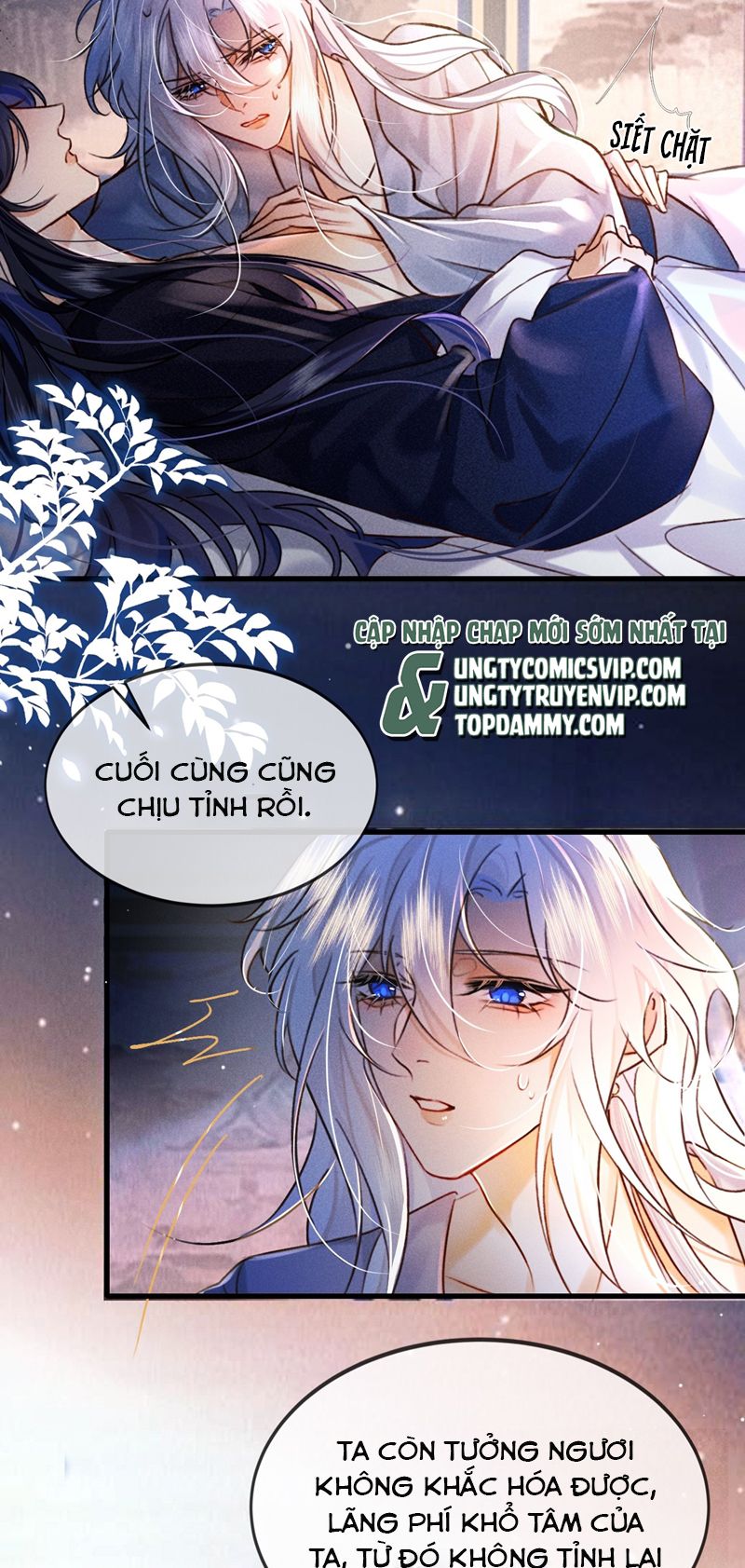 Nam Chủ Vì Sao Quyến Rũ Ta Chapter 9 - Trang 2