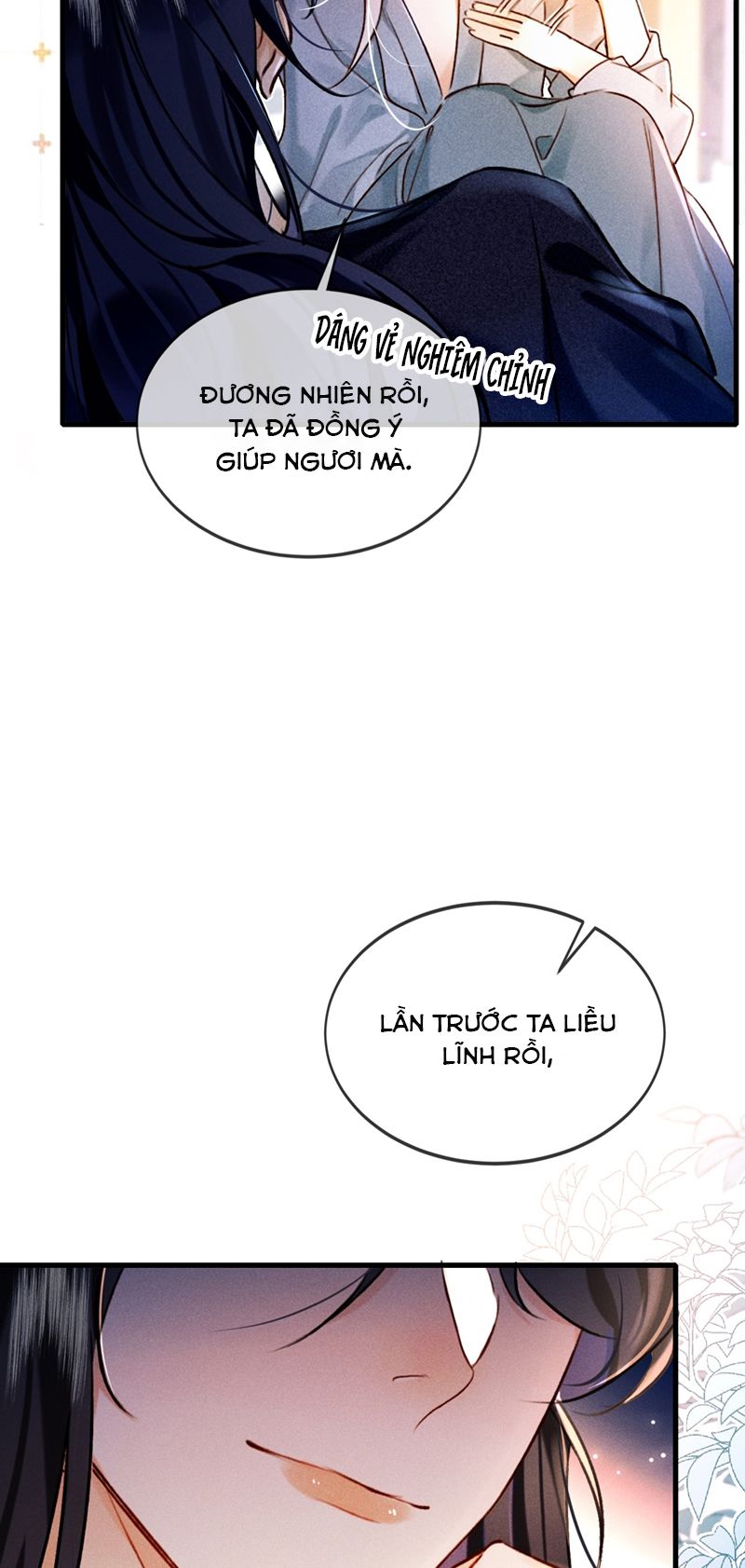 Nam Chủ Vì Sao Quyến Rũ Ta Chapter 9 - Trang 2