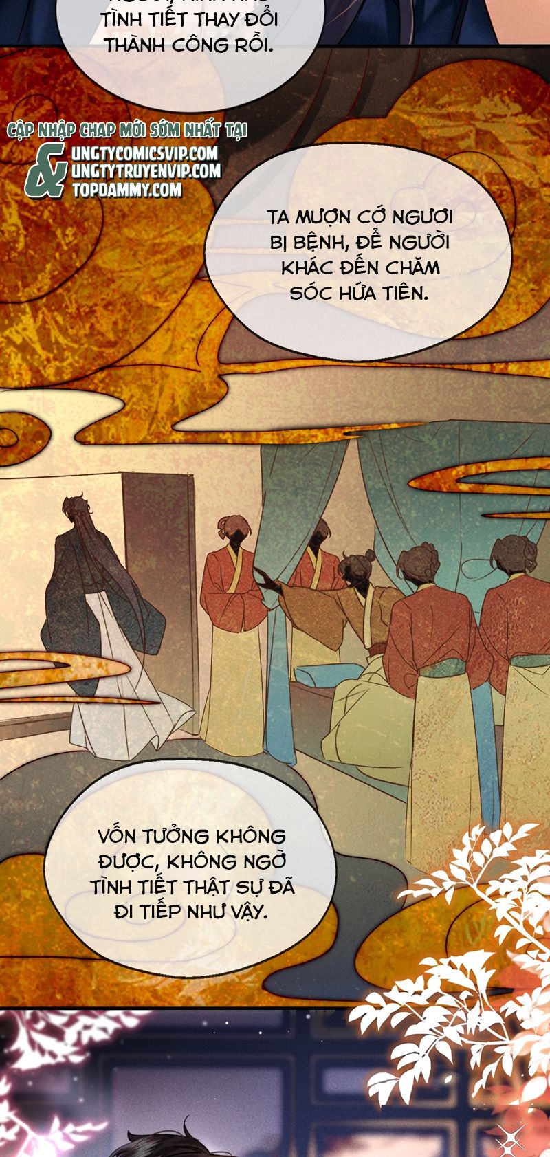 Nam Chủ Vì Sao Quyến Rũ Ta Chapter 9 - Trang 2